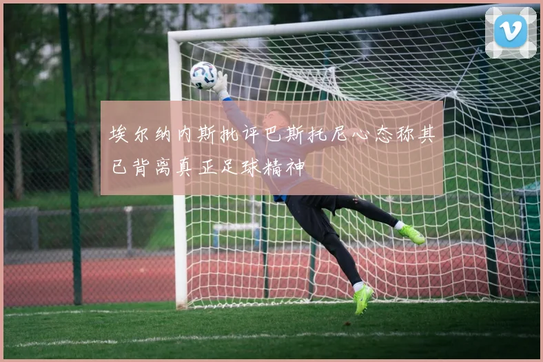 埃尔纳内斯批评巴斯托尼心态称其已背离真正足球精神